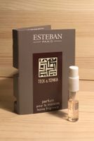 ESTEBAN Paris Teck & Tonka Home Fragrance Sample 2,5ml