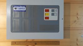 Certas Alarmempfangszentrale