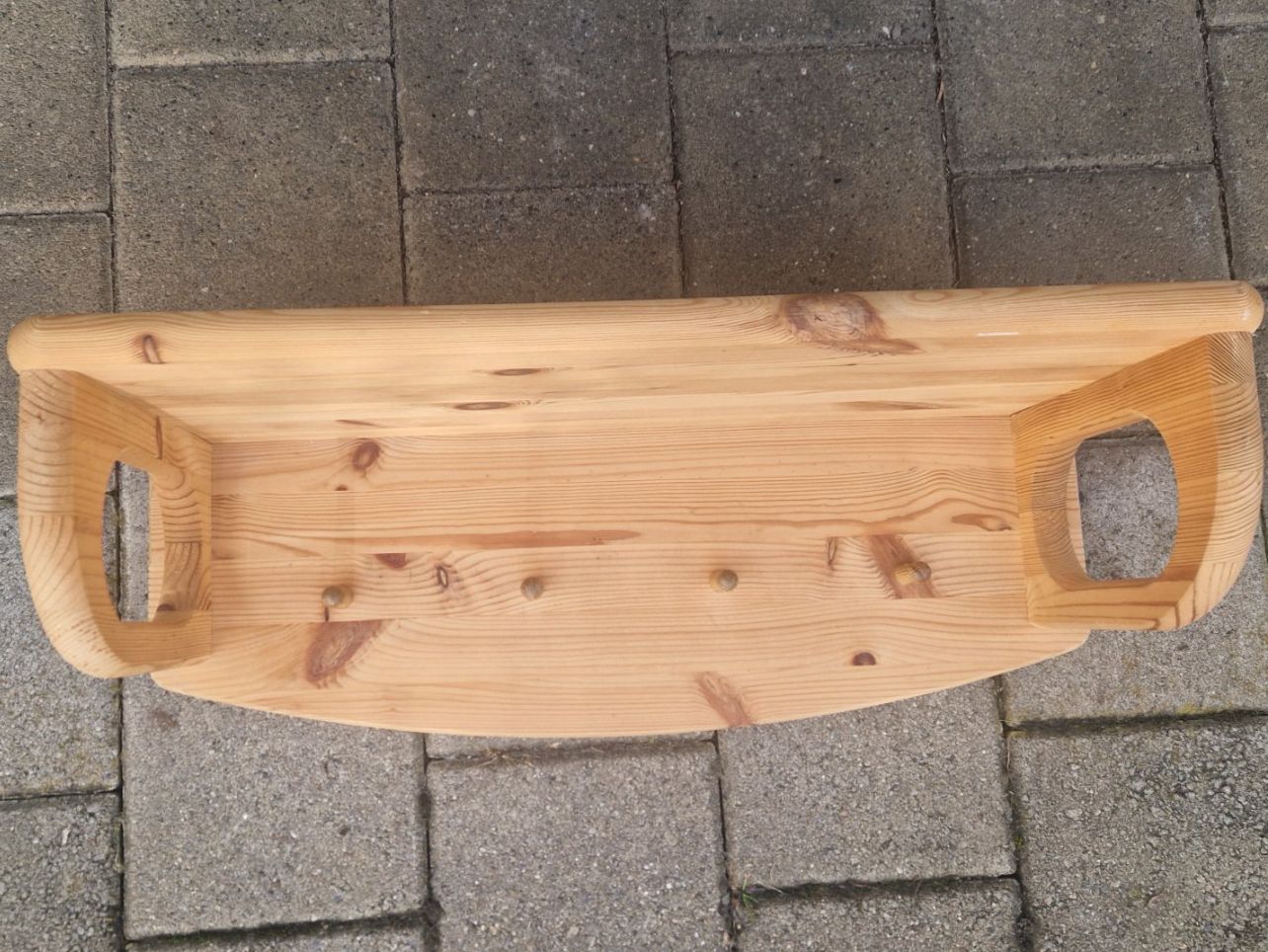 Guardaroba: Garderobe aus Holz – Usato da Lindau venduto da Scuol2