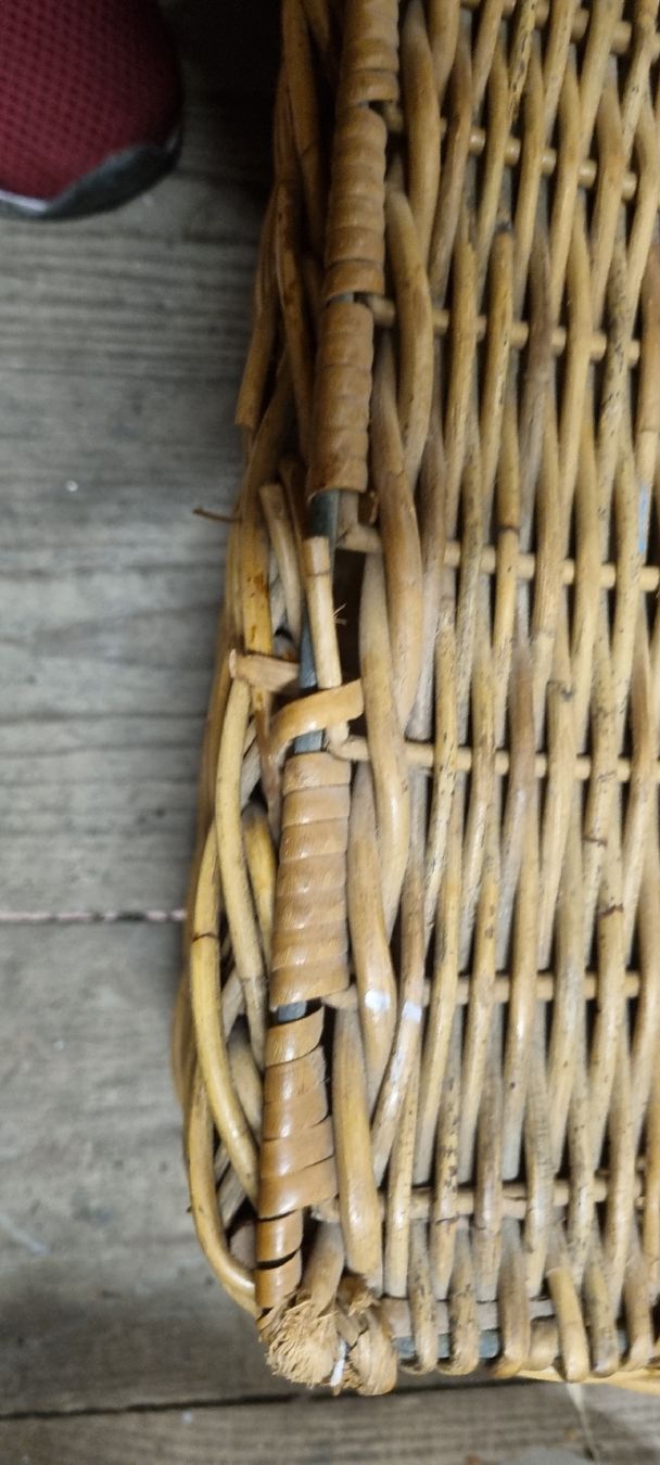 Altro in Antiquarato & Arte: antiker Picknick Korb – Usato da Wädenswil venduto da weihpos 3