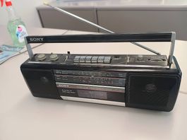 Kassetten Radio