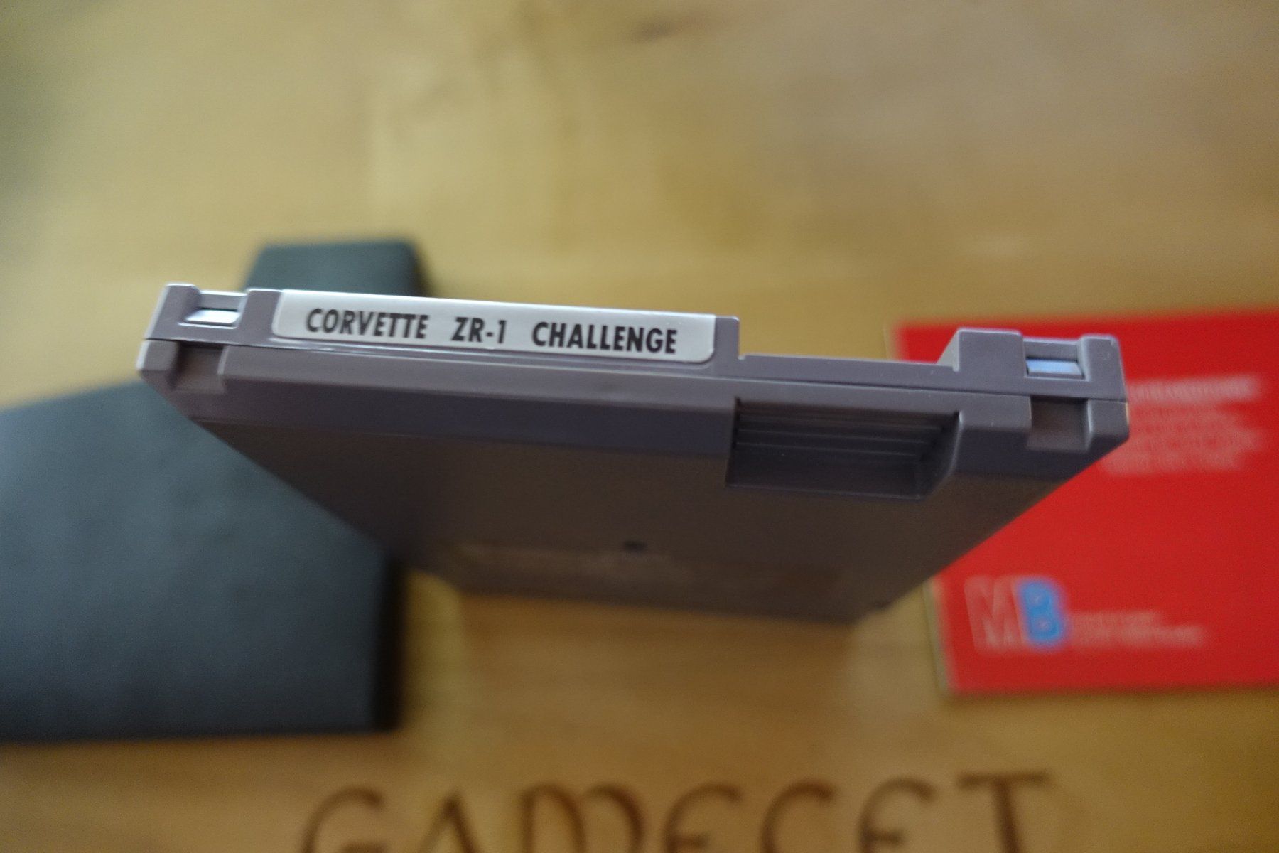 Nintendo Giochi: Corvette ZR-1 Challenge – Usato da Steinach venduto da Gamecet 9