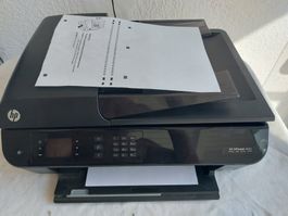 HP Officejet 4632 Multifunktionsdrucker gebraucht