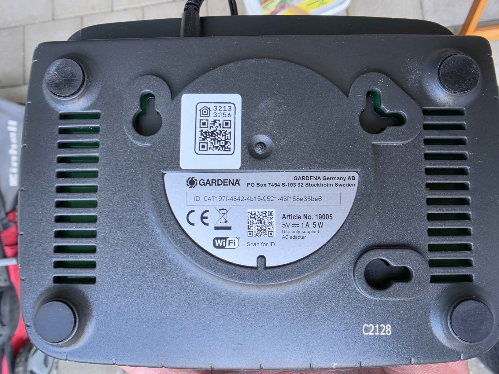 Sistema di controllo: Gardena Smart Gateway – Usato da Staufen venduto da The-Guzzo-Family 1