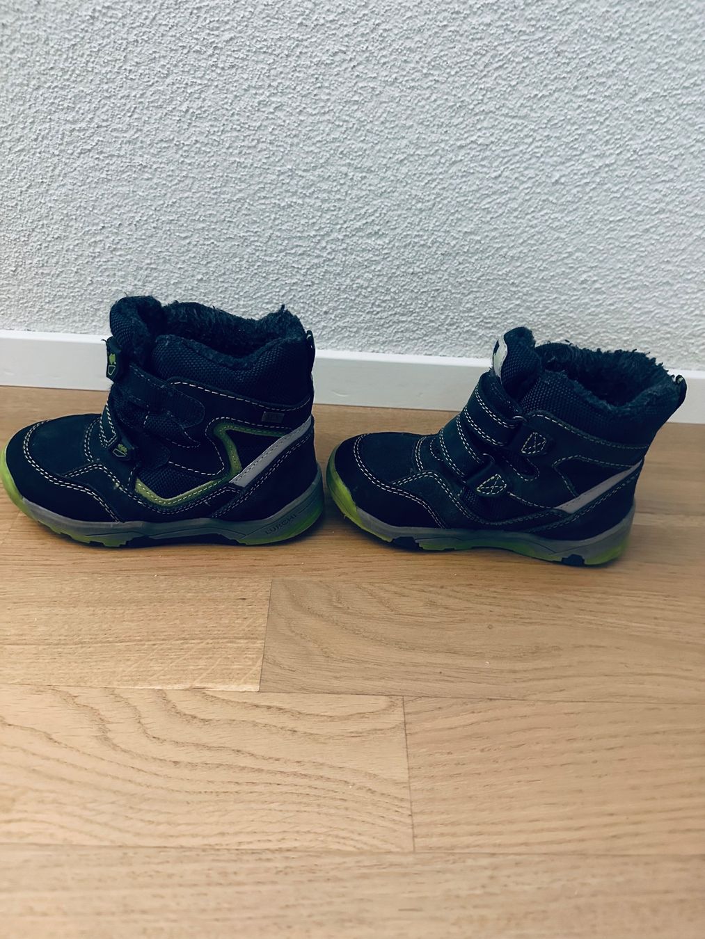 Scarpe da uomo: Winterstiefeln Lurchi Gr. 26 – Usato da Riehen venduto da nah00 3