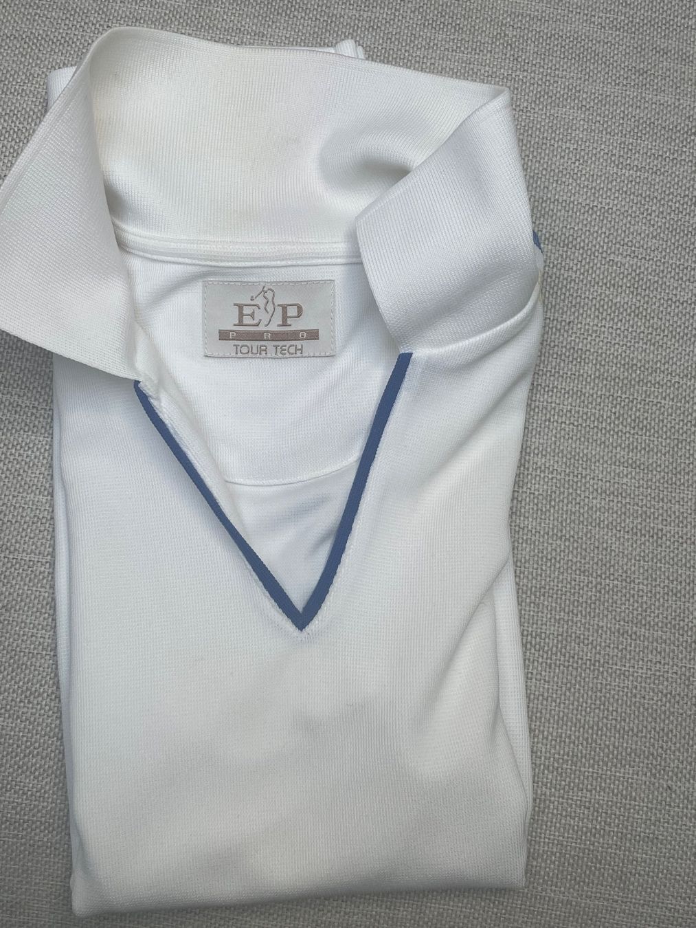 Magliette Polo: EP Pro Tour Tech  Golf Polo Top​ – Usato da Minusio venduto da Pink222