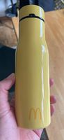 Trinkflasche Edelstahl