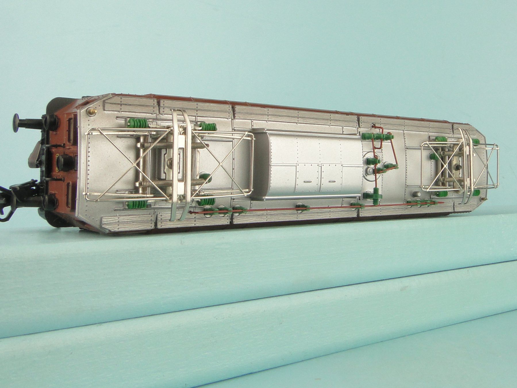 Märklin Modellini di ferrovie: Märklin 3351 Ae 3/6 – Usato da Bülach venduto da cann11 8