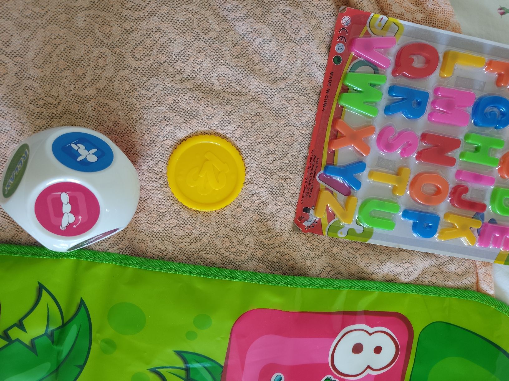 Chicco Tappeto da gioco: elektronische hüpfmatte chicco – Usato da Muttenz venduto da Hermesvonthan 2
