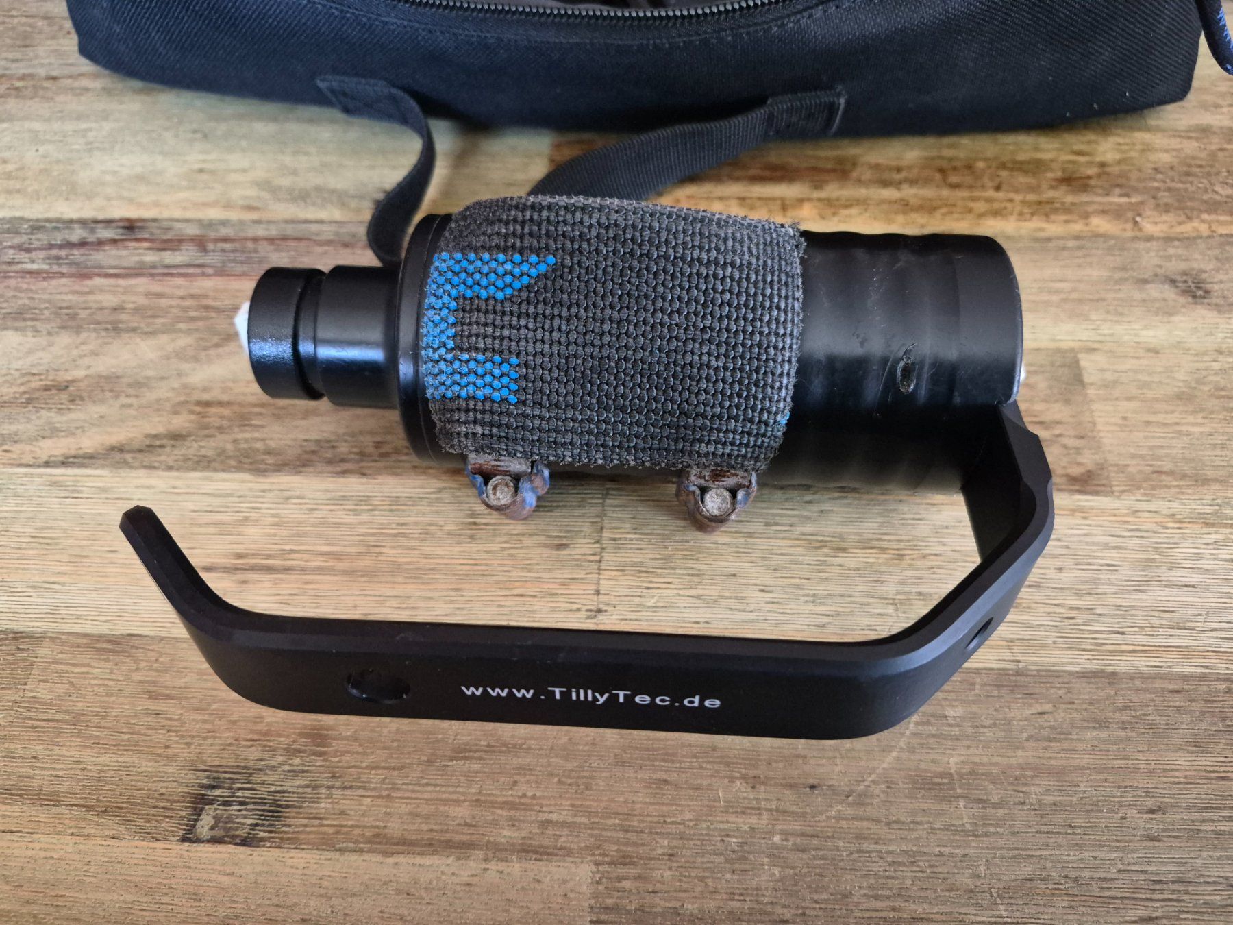 Lampen: Tilli Tec Unterwasser Tauchlampe LED – Gebraucht aus Rorschach von Deepblack89 4