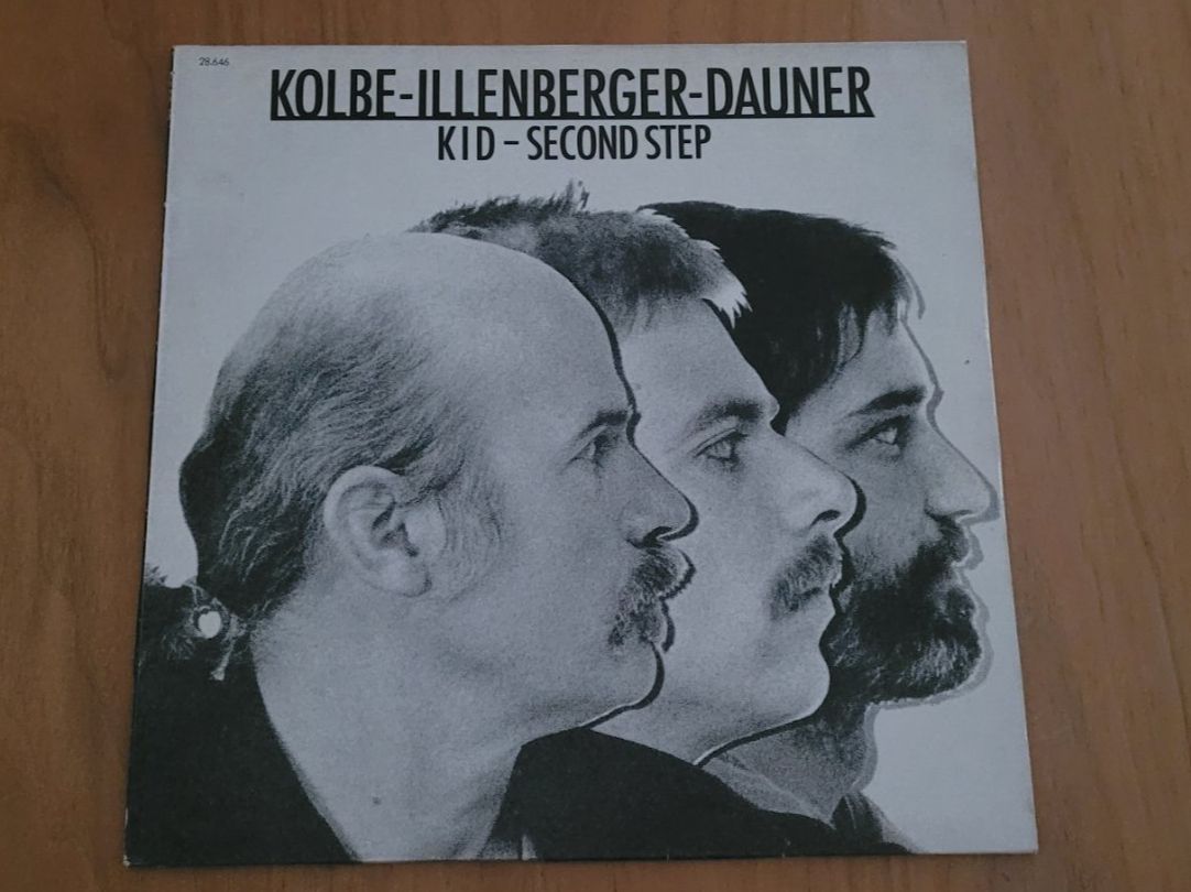 Vinyles: LP  Martin Kolbe – D'occasion à Martigny par MZ-67