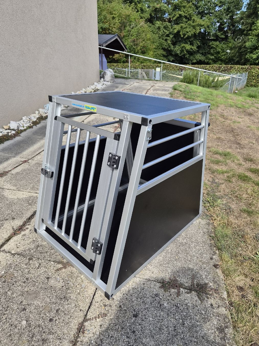 Swisspet Gabbie, trasporto & Sicurezza: Hundebox – Usato da Strengelbach venduto da Rider0