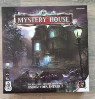 jeu de société MYSTERY HOUSE