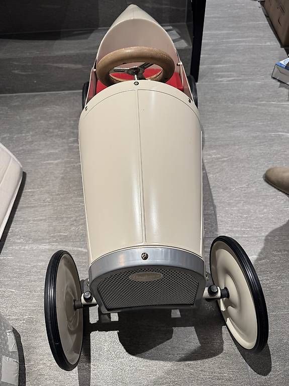 Veicoli per bambini: Baghera Tretauto Spielauto  – Usato da Zollikerberg venduto da sop_p82l 3