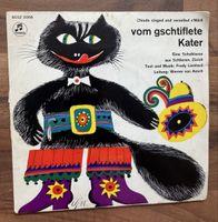 Chinde singen und verzellen s'Märli  - Vom gschtiflete Kater