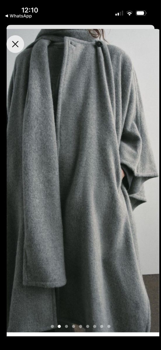 Zara Altro in Moda donna: Cape Zara neuve – Nuovo (secondo la descrizione) da Commugny venduto da Flamantrose77 2