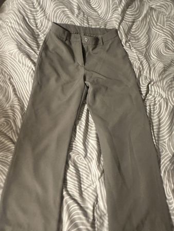 Damen Hose grau Grösse 36 Chicopee guter Zustand