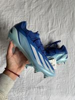 Chaussures de foot Adidas X Crazyfast bleu neuf
