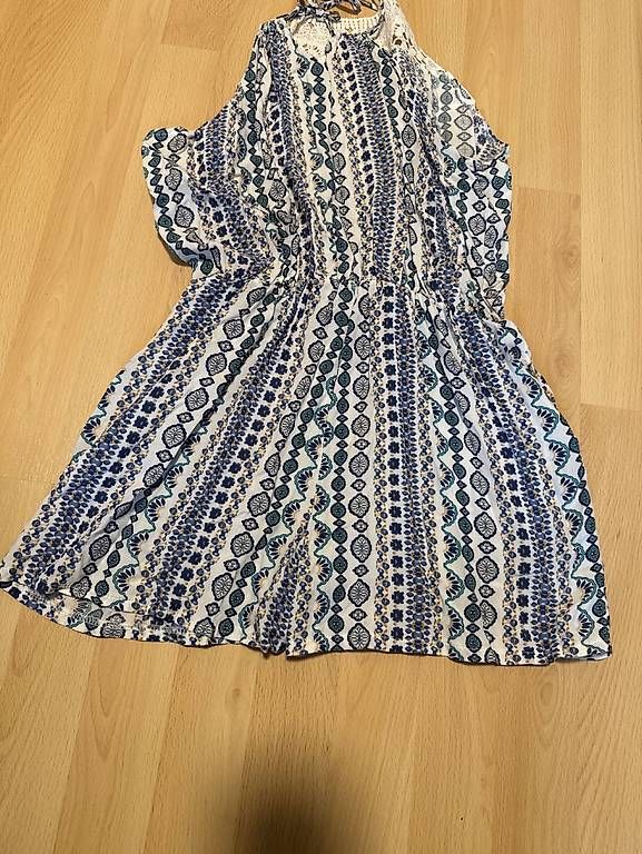 Tute: Gemusterter Jumpsuit – Usato da Alchenflüh venduto da selina077 1