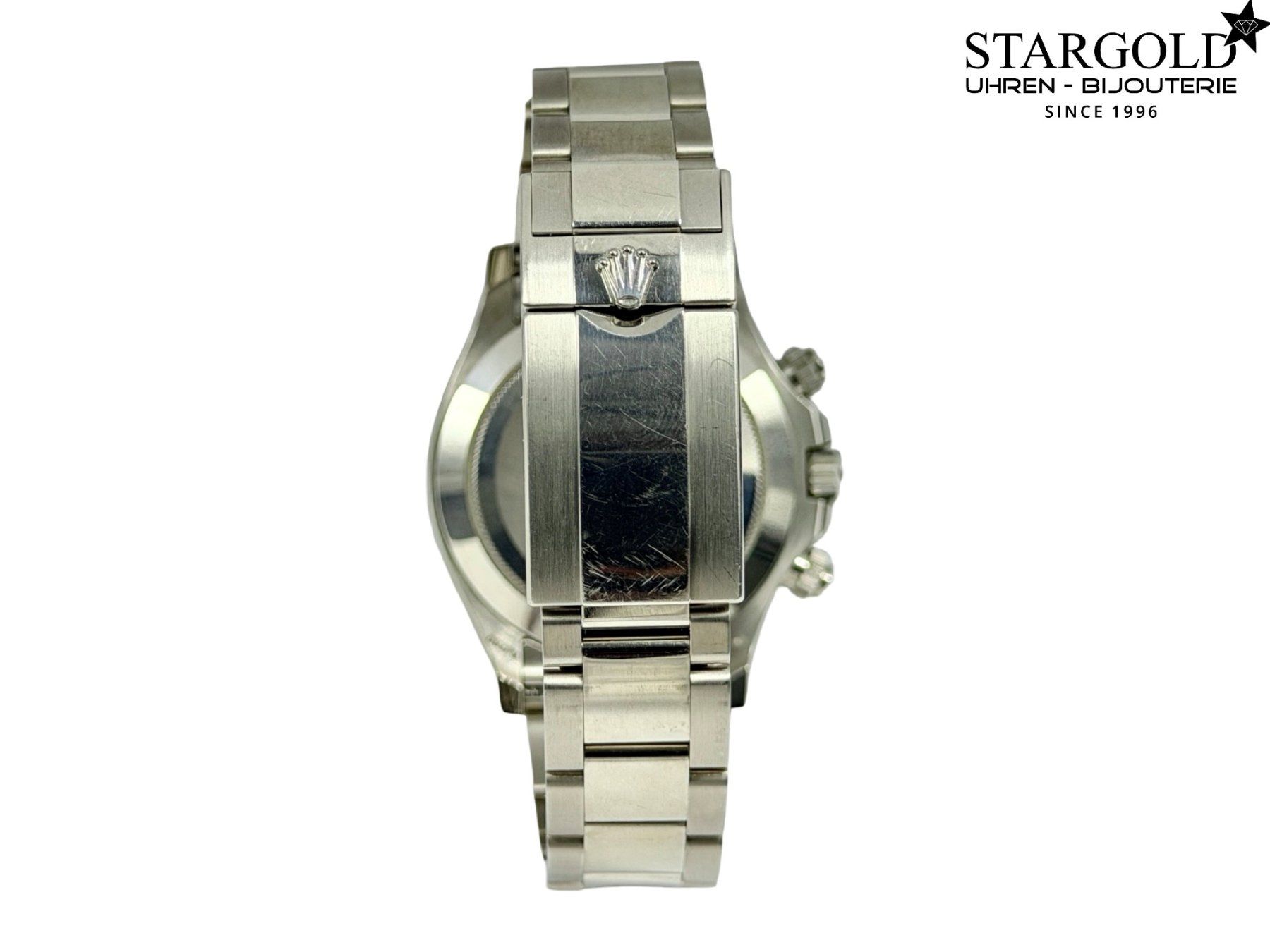 Rolex Uhren: Rolex Daytona Weissgold "Ghost" - 116509 – Gebraucht aus Zürich von Stargold-Uhren 2