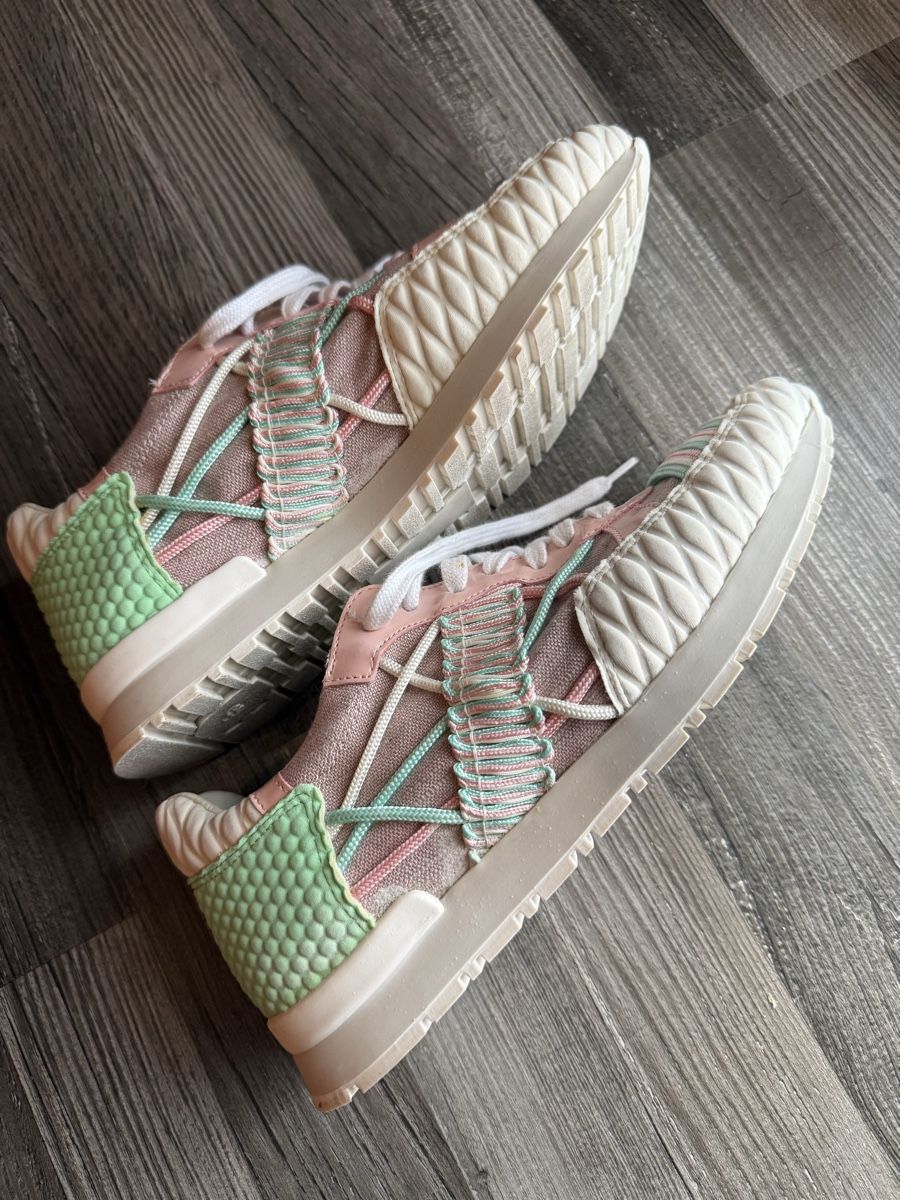 Scarpe da donna: Baskets L4K3 multicolores, pointure 39 – Usato da Monthey venduto da Joseph-29 5