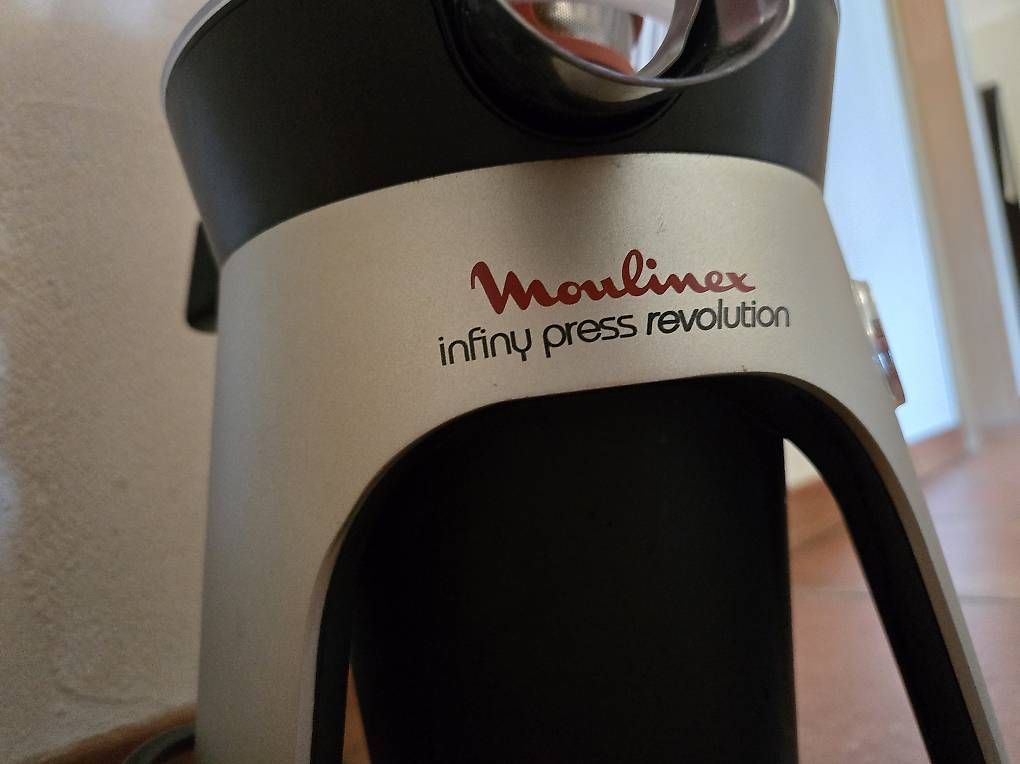 Elettrodomestici da cucina: Moulinex Infiny Press Revolution – Usato da Arconciel venduto da gab_c8l2 4