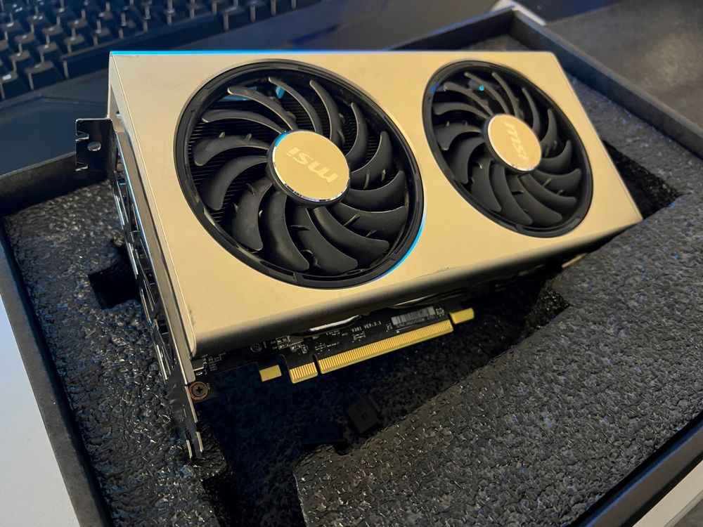 MSI Radeon RX 5700 XT EVOKE OC (Gebraucht) in Baar für CHF 175 – mit ...