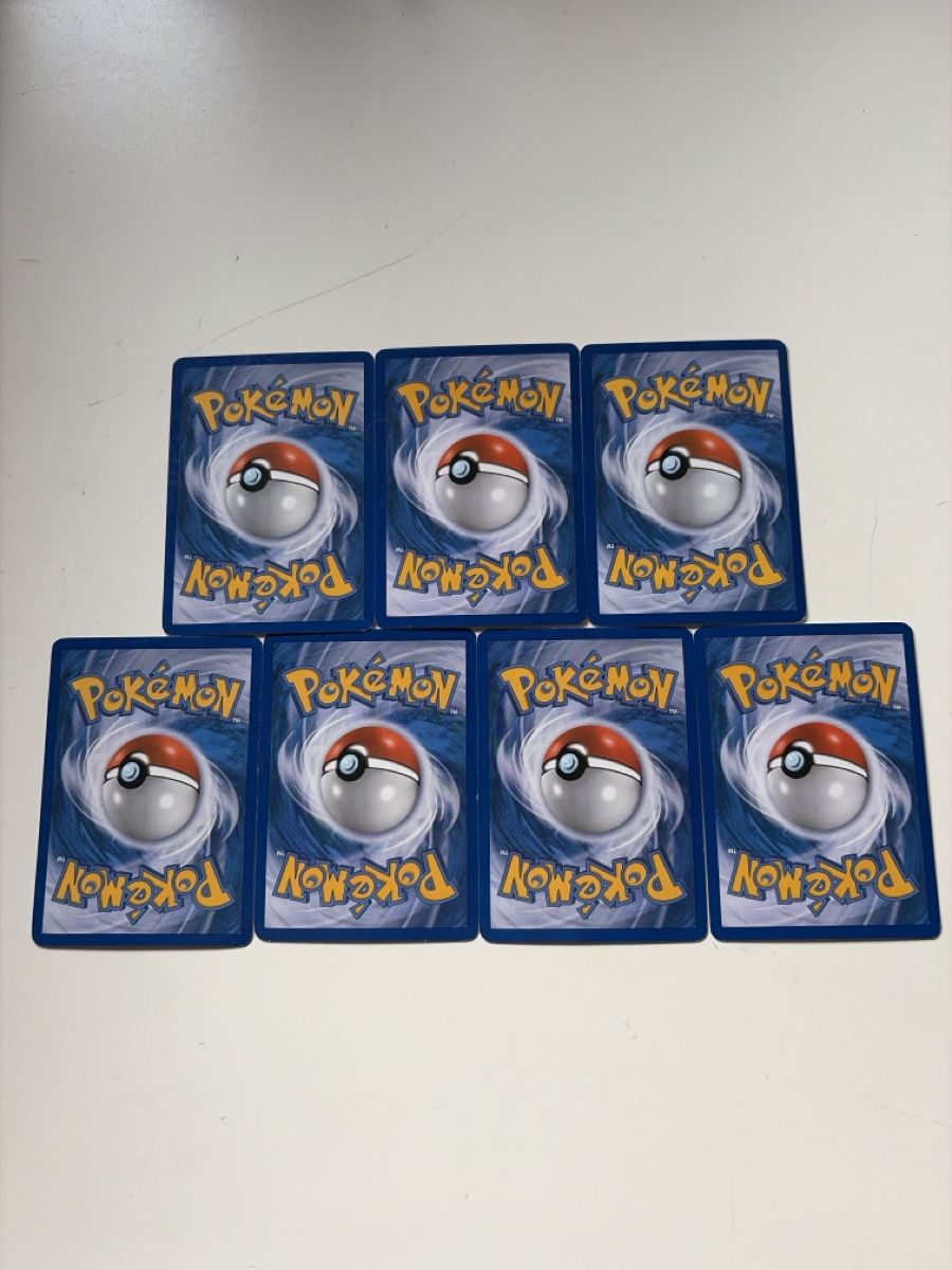 Pokémon Sammelbilder & Trading cards: Diverse Englische Pokémon Karten von 2010 – Gebraucht aus Balsthal von Sven.sch 1