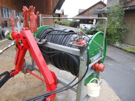 Schlauchhaspel