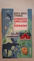 Antje Rávic Strubel - Gebrauchsanweisung für Schweden