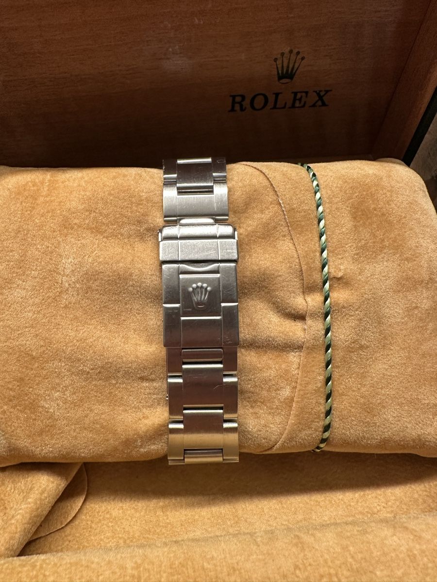 Rolex Orologi: Rolex Explorer II, Ref. 16570 – Usato da Küttigen venduto da WeberAlvin 1