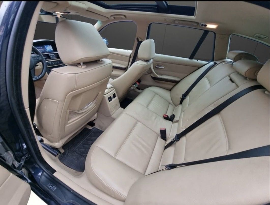 BMW Automobili: Bmw e91 330xD M57 – Usato da Frauenfeld venduto da kra_y6mj