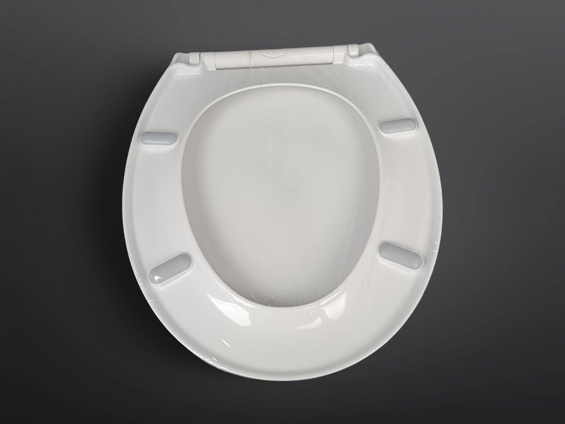 WC: COCON Toilettensitz mit Absenkautomatik – Neu (gemäss Beschreibung) aus Suhr von Restwert_Suhr 2