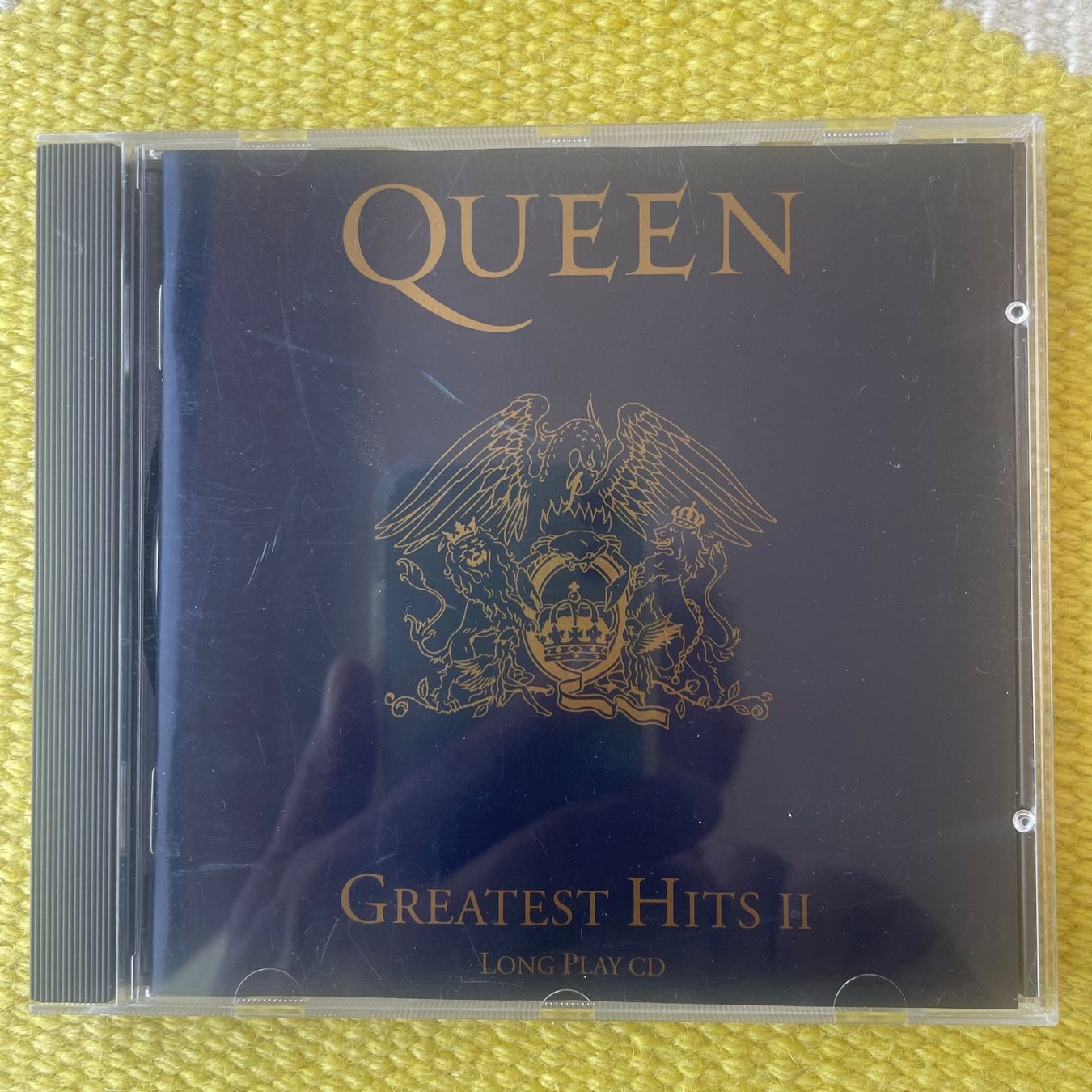 CDs: QUEEN-GREATEST HITS II – D'occasion à Rorschacherberg par CD-Roli