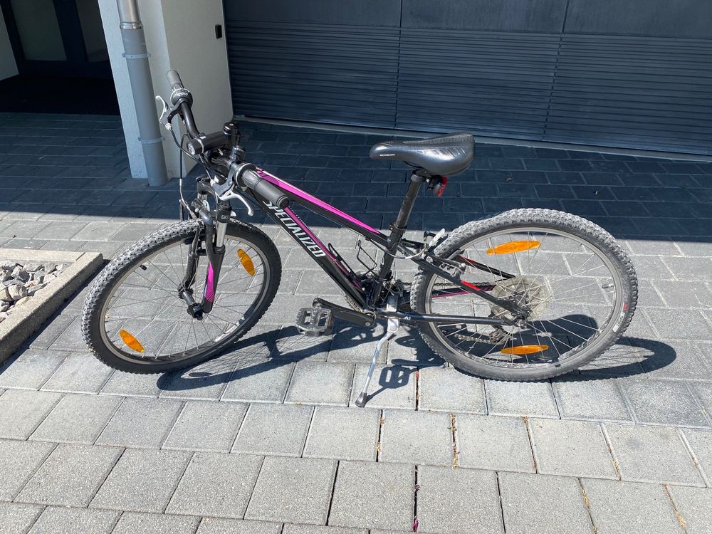 Kinderfahrrad Specialized 24-Zoll | Kaufen auf Ricardo