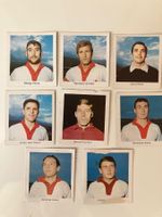 Fussballsammelbilder Sanagol Football Gum 1968/69