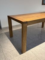 Holztisch ausziehbar, Esszimmertisch