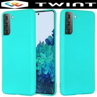 Hülle Etui Case Silicone Cover für Samsung Galaxy S21 5G