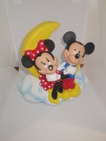 Micky & Minnie Mouse Sparbüchse - Bullyland Disney 🌙💰