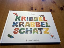 Buch Eric Carle