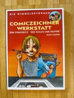 Die Himmelsstürmer - Comiczeichner - Werkstatt zu Band 2