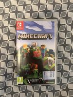 Minecraft Nintendo Switch