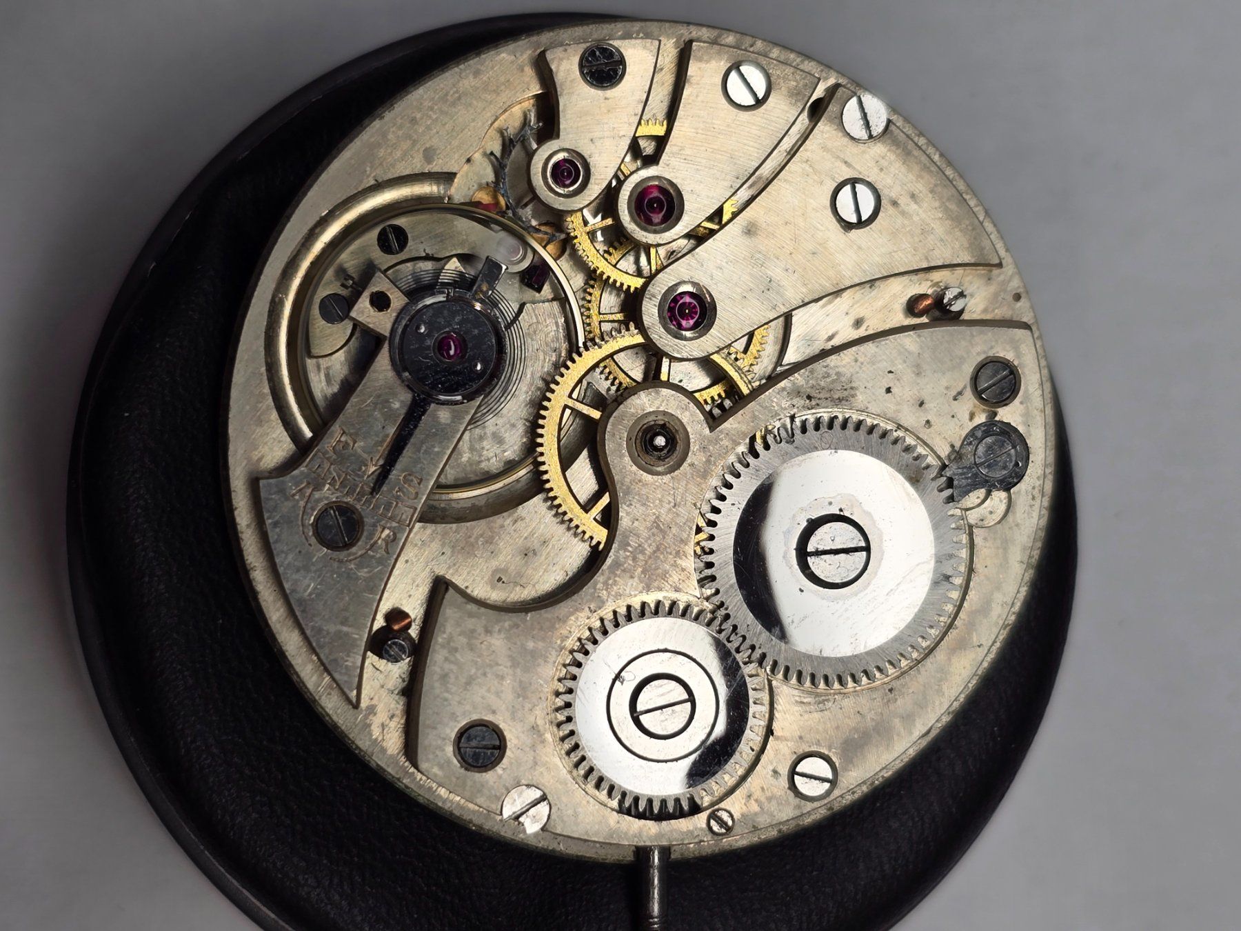 Orologi: Mouvement Chronomètre watch – Difettoso da Tramelan venduto da Nirdan 2