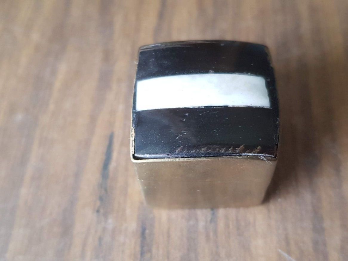 Sonstige Kosmetik & Pflege: Döschen Pillendose antik – Gebraucht aus Mörschwil von wunderkiste44 3