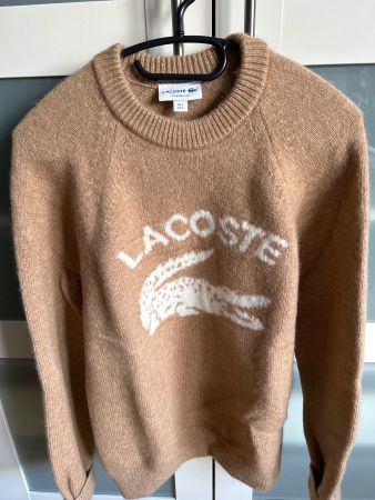 Lacoste Pullover Gr.S