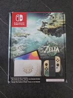 Nintendo Switch OLED Zelda Edition