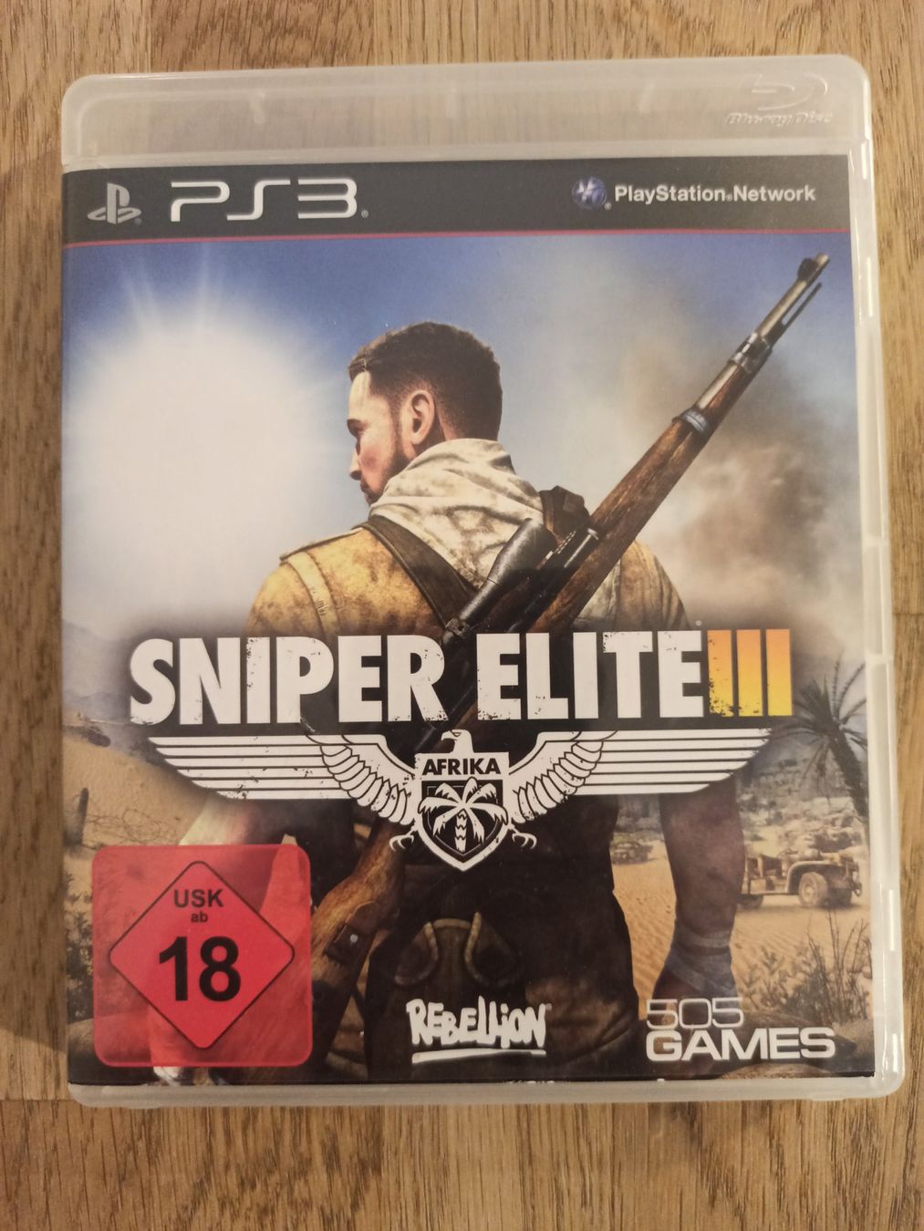 Giochi: Sniper Elite III PS3 – Usato da Oberweningen venduto da mar_87mx