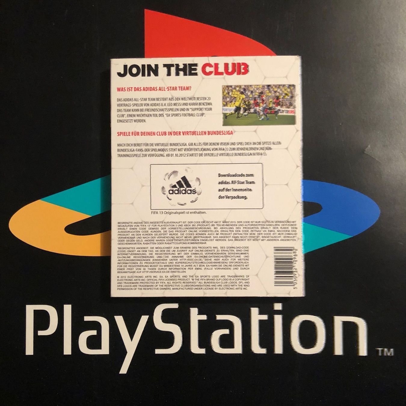 Giochi: FIFA 13 für PS3 – Usato da Kestenholz venduto da Mad18 1