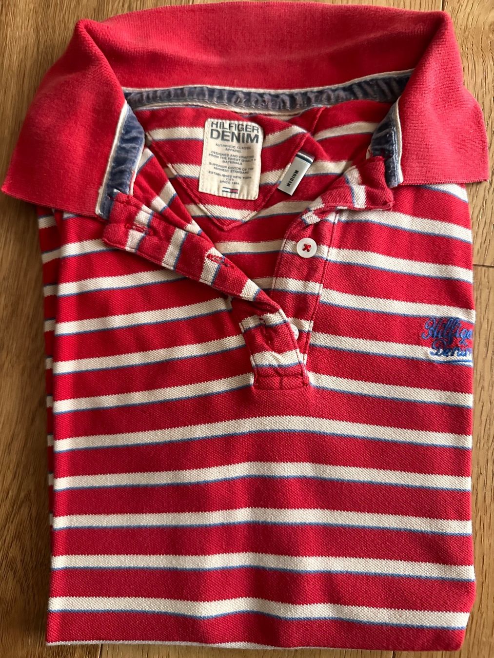 Tommy Hilfiger Polos: Hilfiger Poloshirt Damen m – D'occasion à Pfaffhausen par Klaras_second_hand 2