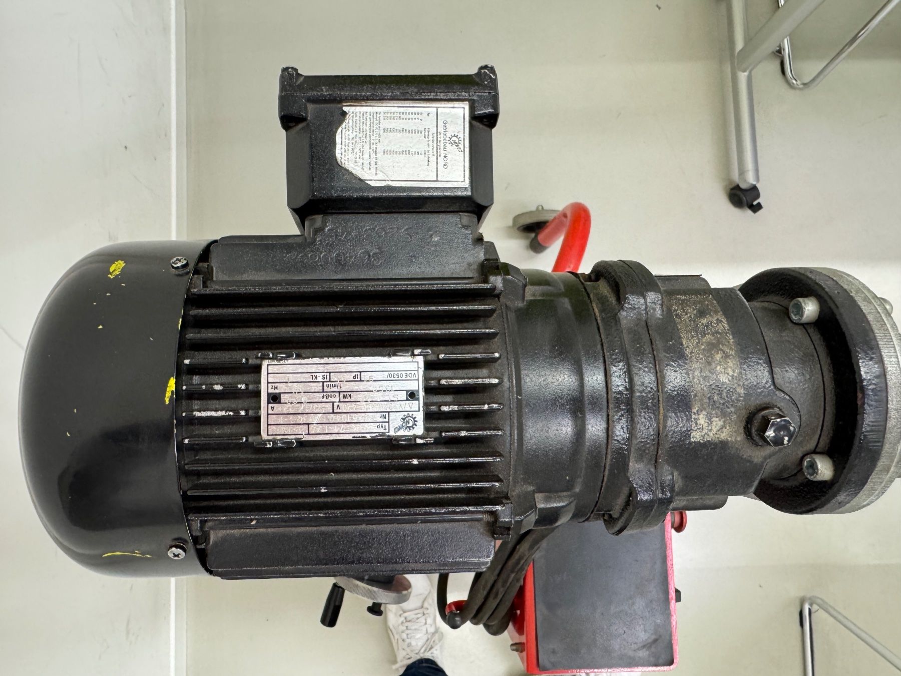 Alle Werkzeuge: Bremsscheibendrehgerät – Gebraucht aus Bern von Materialboerse_IgF 4